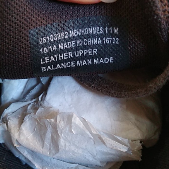 Leather Clark's - Picture 6 of 6